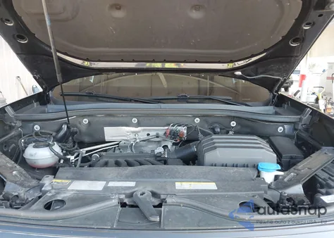 2021 Volkswagen Atlas Cross Sport 3.6L V6 Se W/Technology z USA, uszkodzony, nr VIN 1V2JE2CAXMC239595